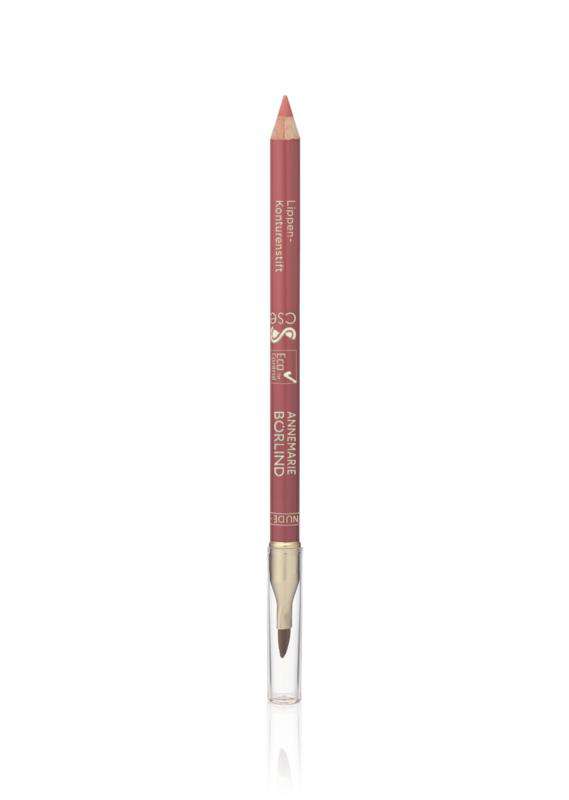 Annemarie Borlind Lip Liner with Brush - Nude 19