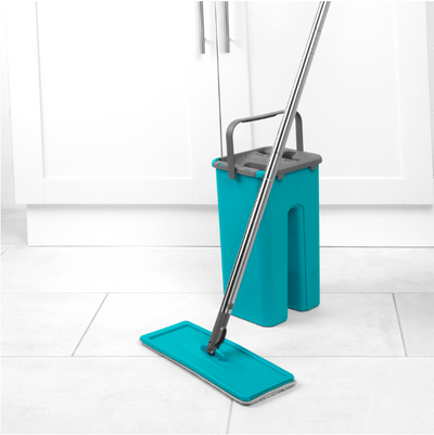 Beldray LA067234FEU7 Flathead Mop & Bucket Set