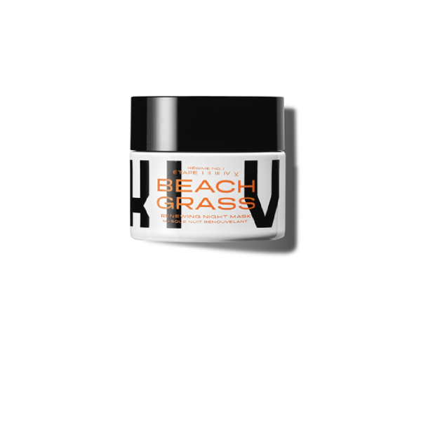 NARCYSS Beach Grass Repleneshing Night Mask Naktinė veido kaukė vyrams, 50ml