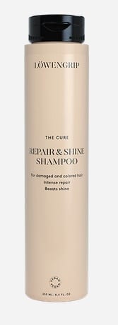 Löwengrip The Cure Repair & Shine Regeneruojantis šampūnas