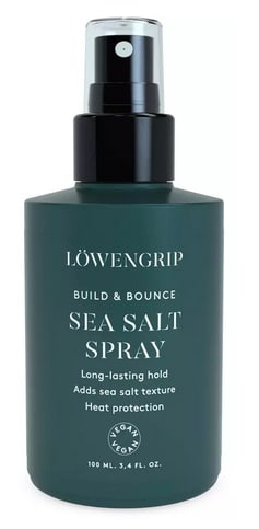 Löwengrip Build &amp; Bounce Firming Spray with Sea Salt (100 ml)