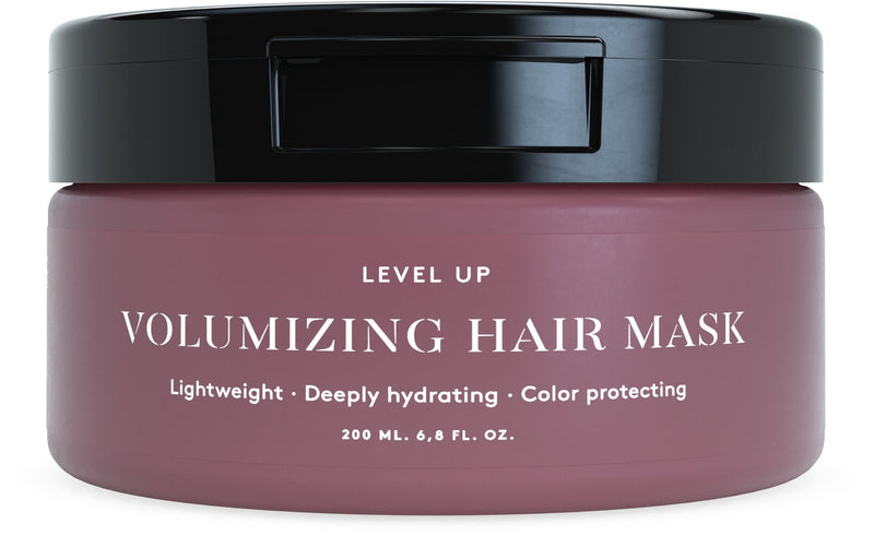 Löwengrip Level Up Volumizing hair mask (200ml)