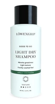 Löwengrip Dry Shampoo Apple &amp; Cedarwood