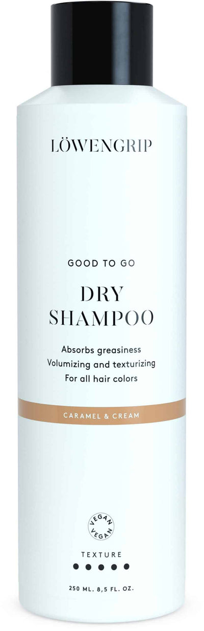 Löwengrip Dry Shampoo Caramel &amp; Cream