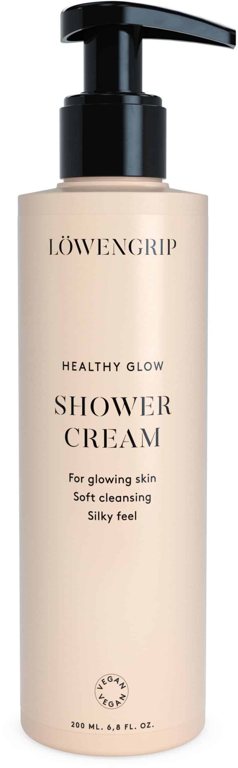 Löwengrip Healthy Glow Shower Cream (200 ml)