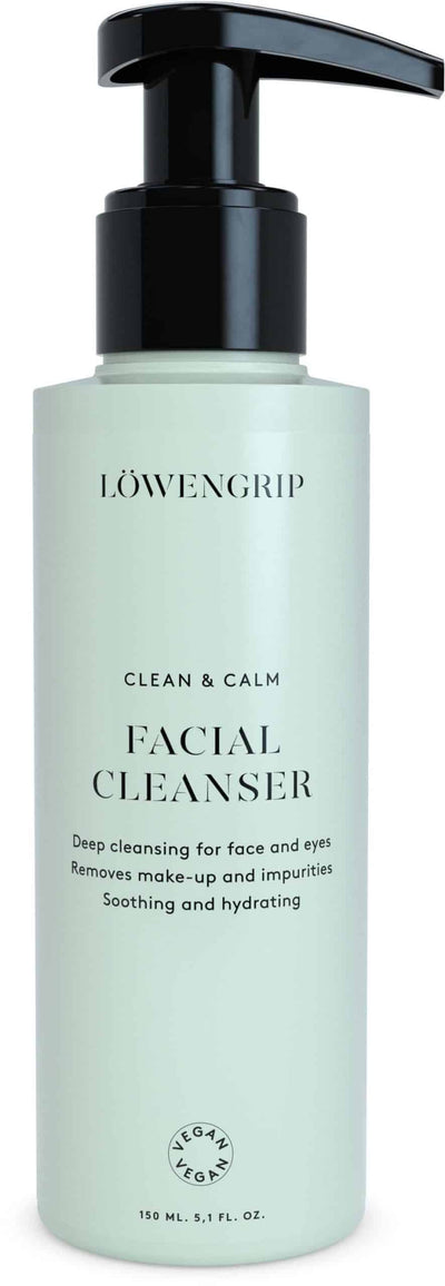 Löwengrip Clean &amp; Calm Face Wash