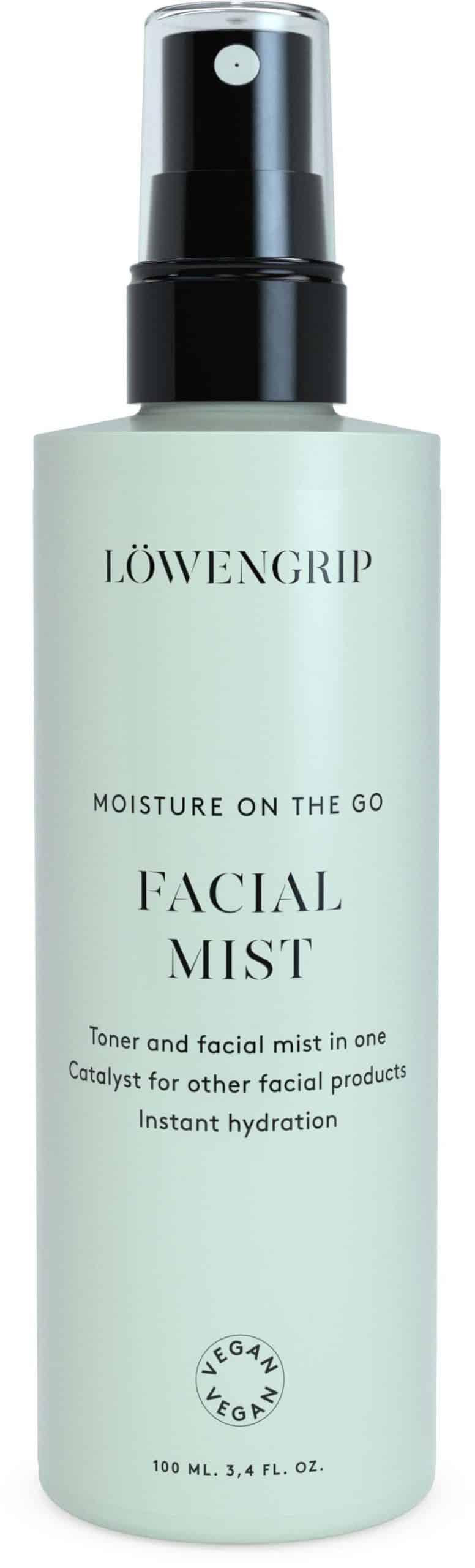 Löwengrip Moisture On The Go Facial Mist (100 ml)