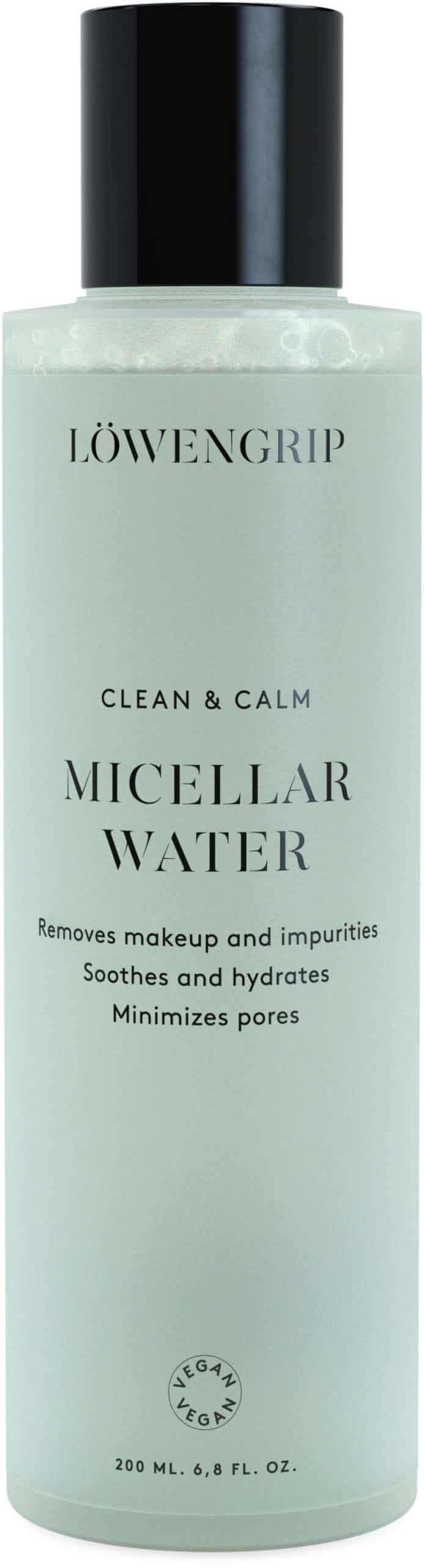 Löwengrip Clean & Calm - Micelinis vanduo (200 ml)