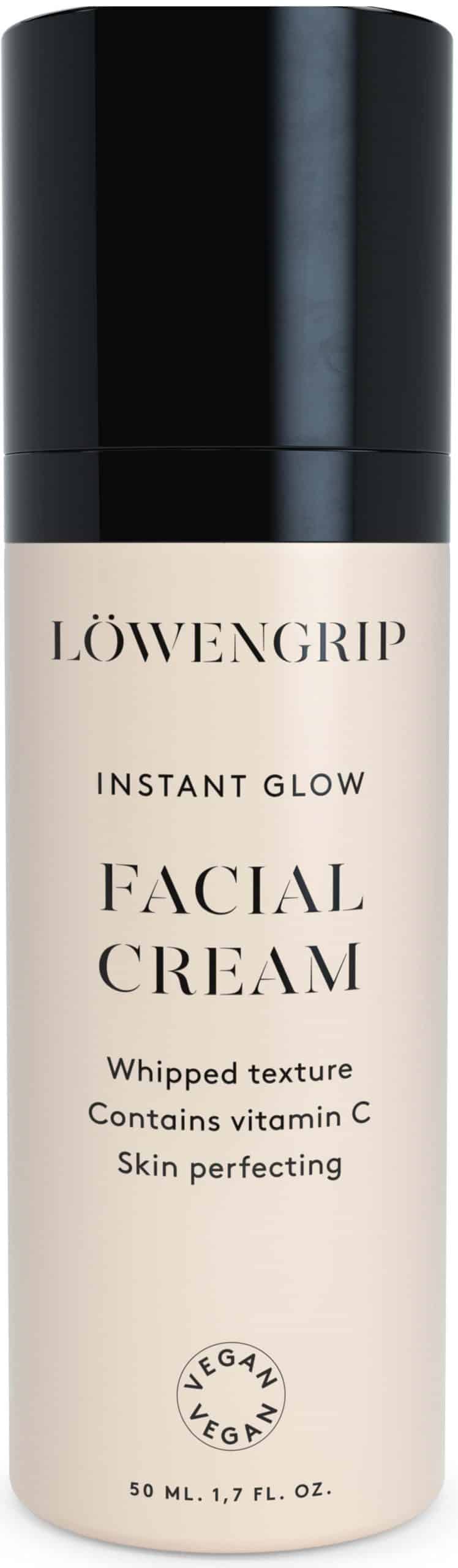 Löwengrip Instant Glow Face Cream (50 ml)