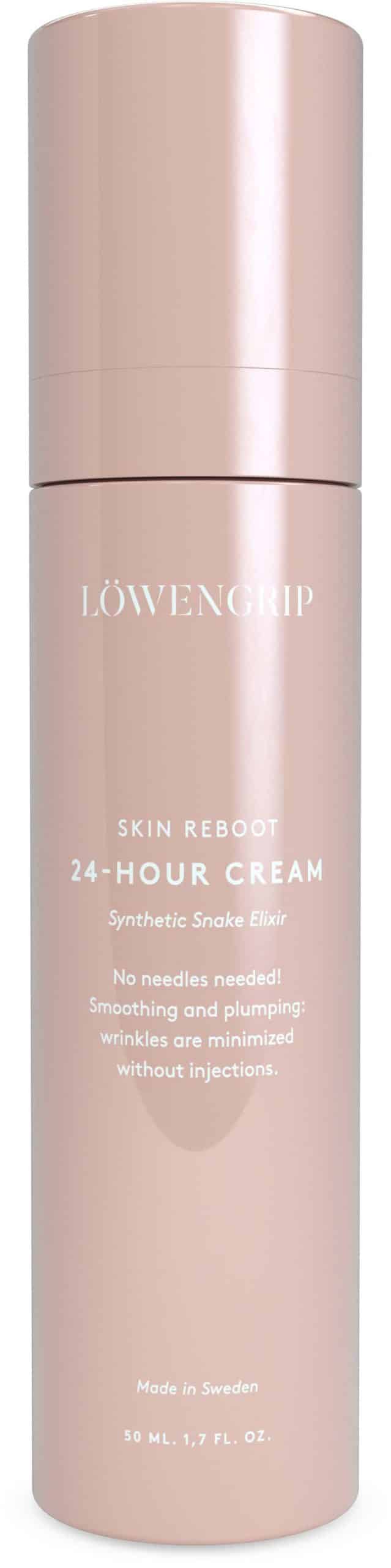 Löwengrip Skin Reboot 24-Hour Intensyvus kremas nuo raukšlių (50 ml)