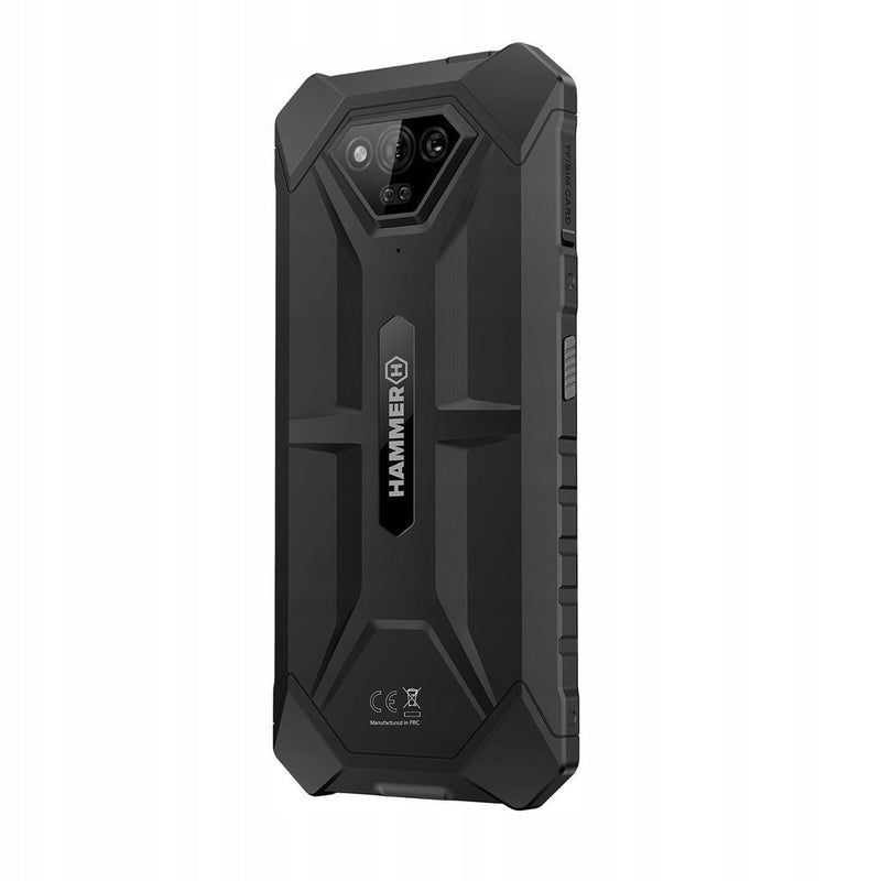 MyPhone Hammer Iron 5 Dual Черный