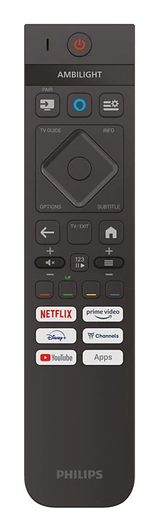 Philips QD Smart Ambilight Mini-Led TV 75MLED920