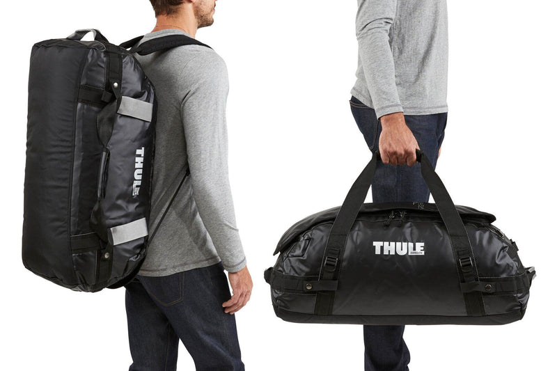 Thule 4300 Chasm 90L TDSD-204 in Olivine