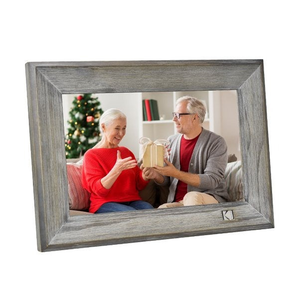 Kodak Classic Digital Photo Frame Wood Grey