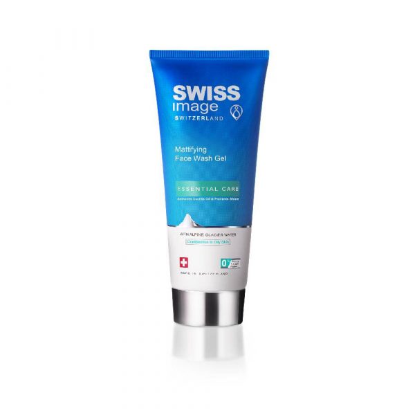 Swiss Image Essential Care Matifying Gel Face Wash 200ml
