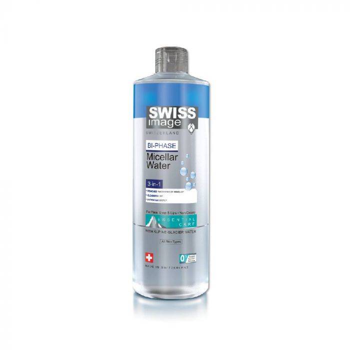 Swiss Image Essential Care Biphasic Micellar Water 400ml 