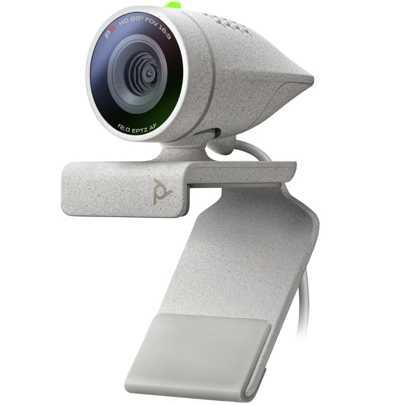 Poly Webcam 76U43AA White