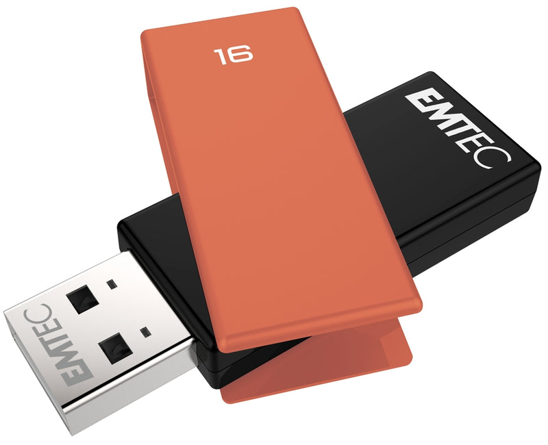 Emtec USB2.0 C350 16GB Brick Red
