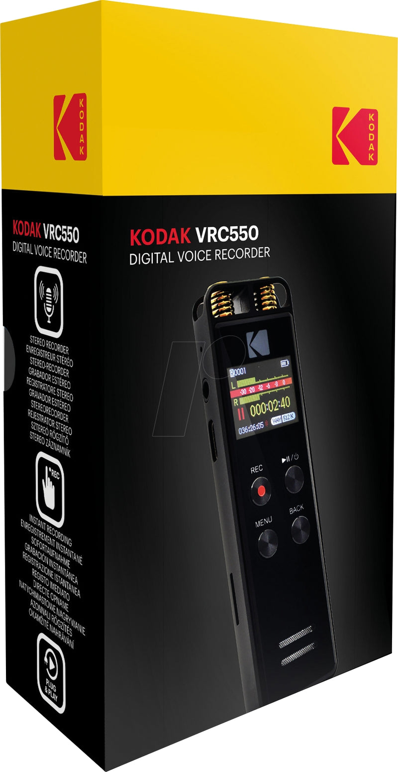Kodak VRC550