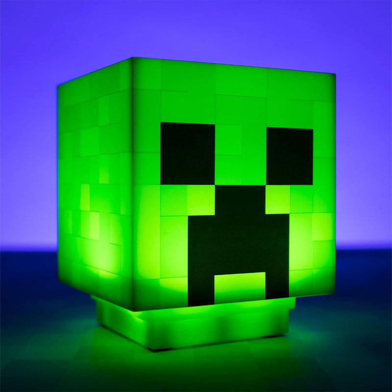 Paladone Minecraft Creeper Light