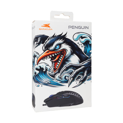 Baracuda BGM-101 Penguin Black