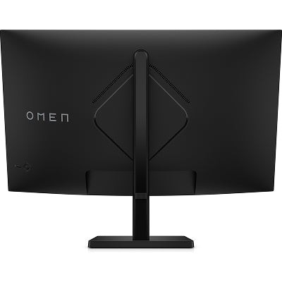 HP OMEN 32c QHD Curved Gaming Monitor - 31.5" 2560 x 1440 QHD 400-nit 165Hz AG, VA, 2x HDMI/DisplayPort/Audio Jack, height adjustable/tilt, 1 years