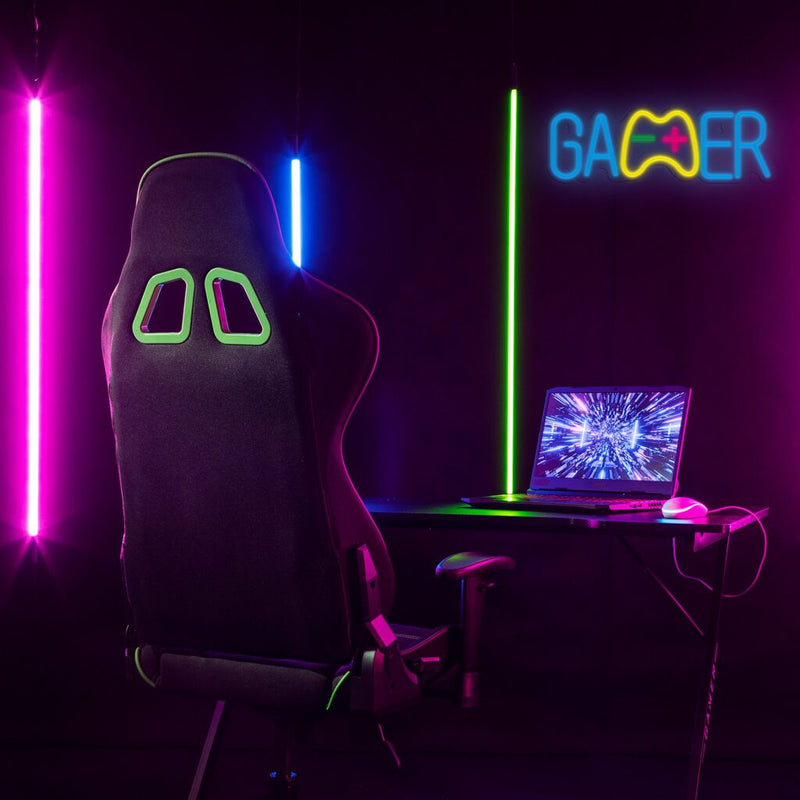 Manta SNL62MT Style Neon Lights  GAMER