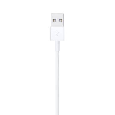 Apple USB-A To Lightning 1m White MUQW3ZM/A