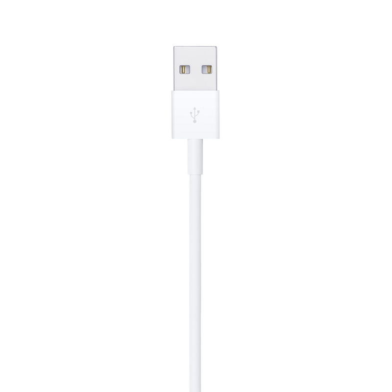 Apple USB-A To Lightning 1m White MUQW3ZM/A