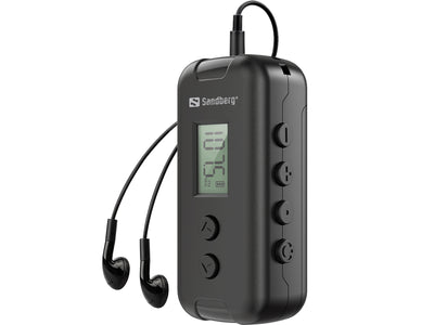 Sandberg 421-00 Pocket Radio FM