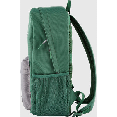 HP Campus 15.6 Backpack - 17 Liter Capacity – Green/Grey