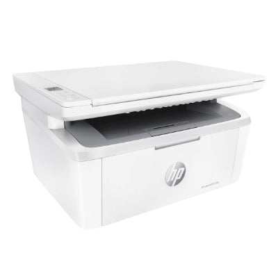 Принтер HP LaserJet Pro M140w AIO «все в одном» — черно-белый лазерный принтер формата A4, печать/копирование/сканирование, Wi-Fi, 20 страниц в минуту, 100–1000 страниц в месяц 