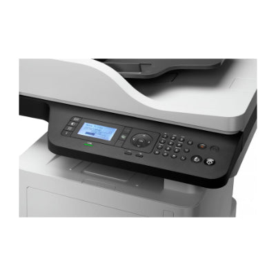 HP Laser MFP 432fdn AIO All-in-One Printer - A4 Mono Laser, Print/Copy/Dual-Side Scan/Fax, Automatic Document Feeder, Auto-Duplex, LAN, 40ppm, 1500-3000 pages per month
