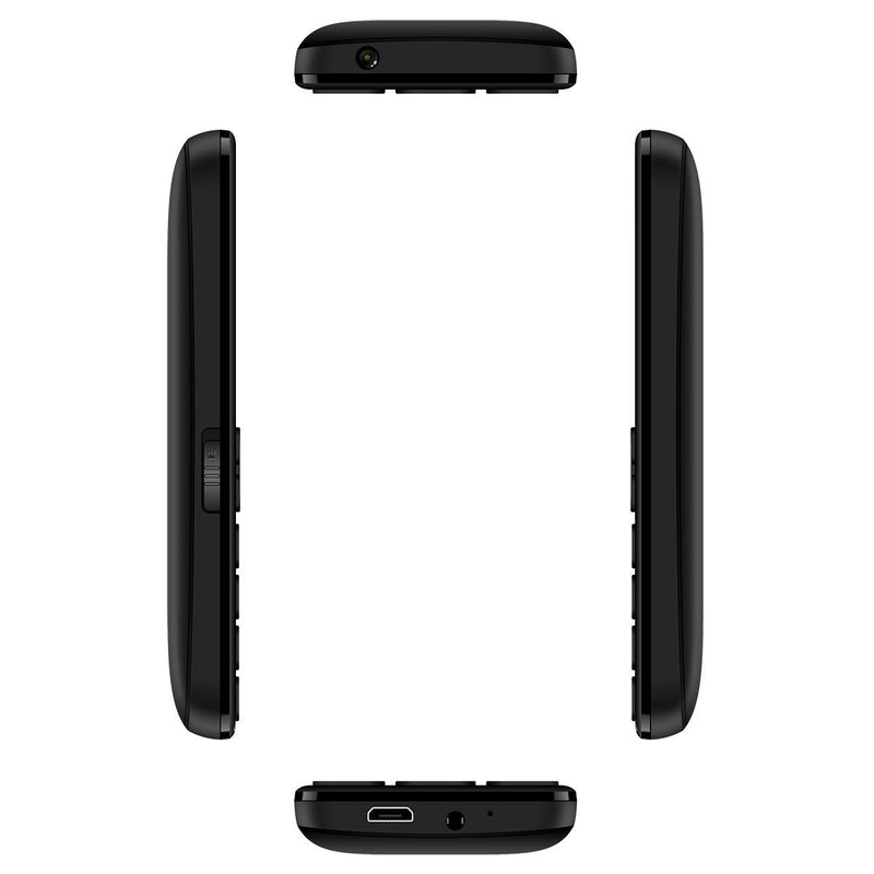 MyPhone HALO Dual Черный