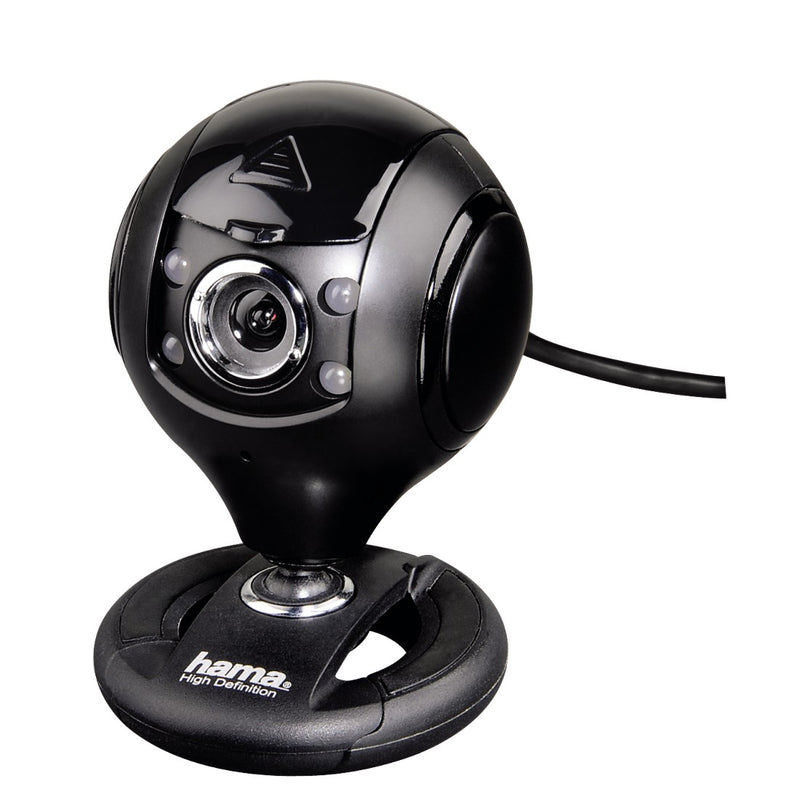 Hama 00053950 Spy Protect HD Webcam