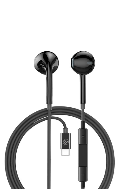 Tellur Basic Urbs In-Ear Headset Series Type-C Black