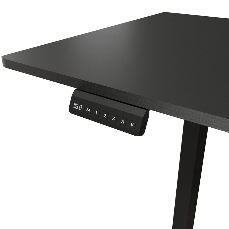 White Shark Gaming Desk Thalor-1 Set of 2 pcs.(1/2 + 2/2) Motor