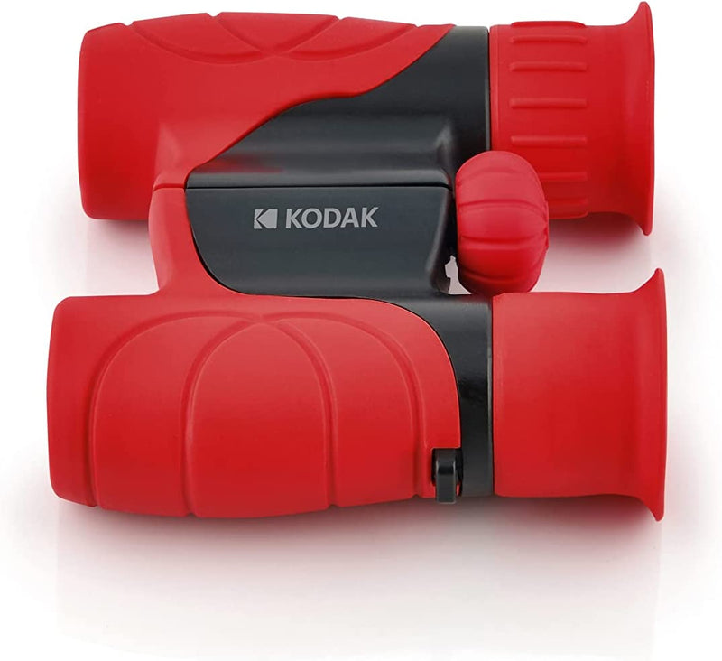 Kodak BCS100 Binoculars 8x21mm Red