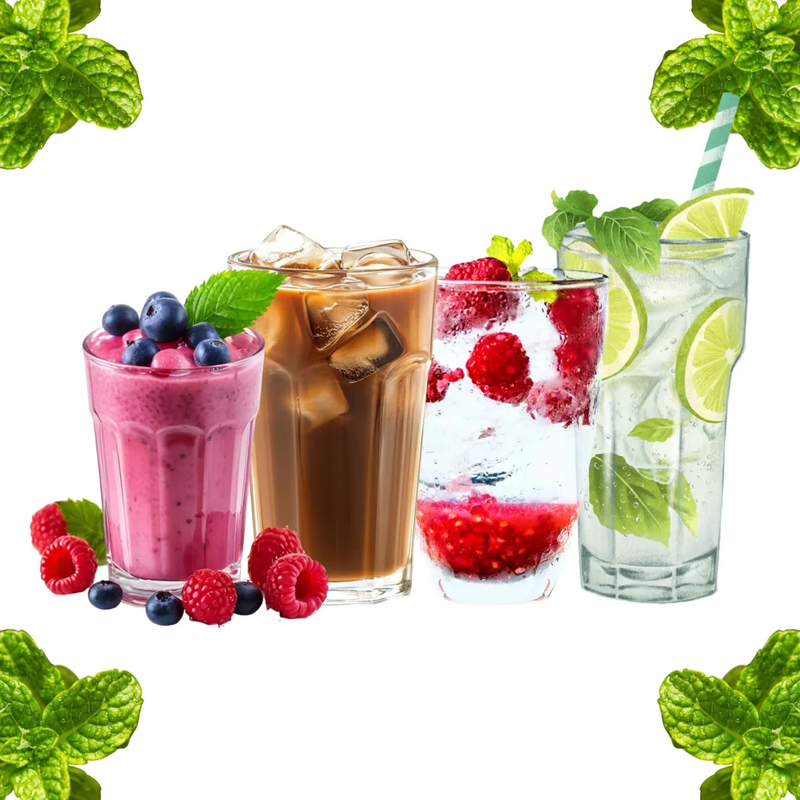 Lovio LVIM001SL Crystal Ice home ice maker