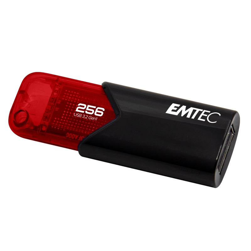 Emtec USB3.2 Click Easy B110 256GB