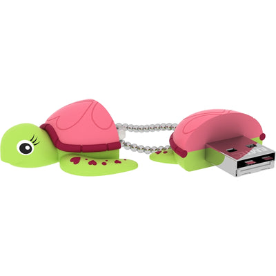 Emtec USB2.0 M335 16GB Lady Turtle