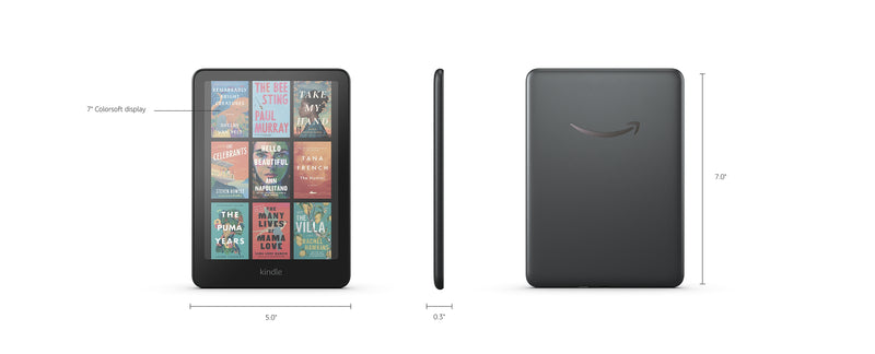 Amazon Kindle Colorsoft 32GB Signature Edition