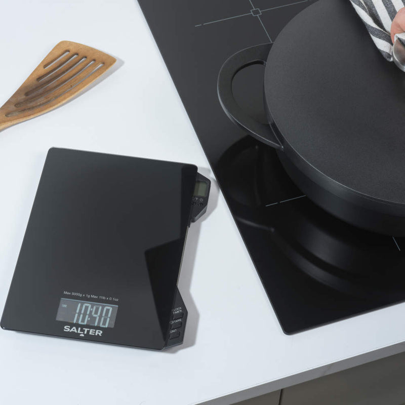 Salter SA00617FEU12 Thermometer & Scale Set