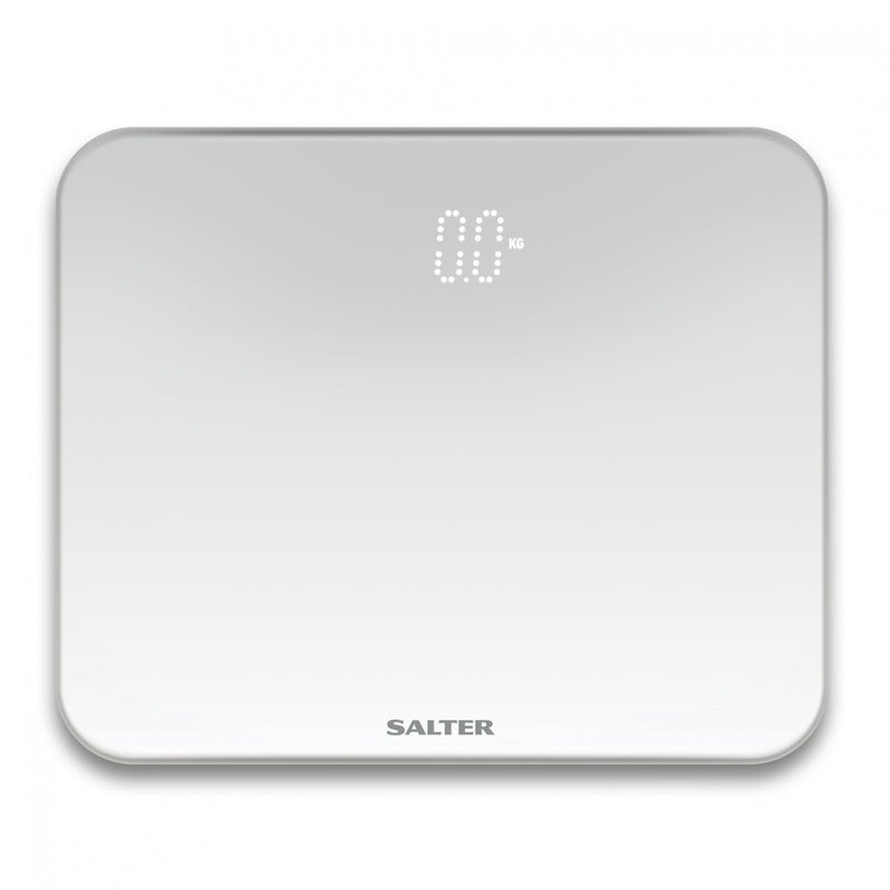 Цифровые напольные весы Salter 9204 WH3REU16 Ghost, белые