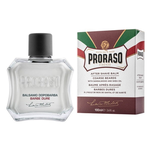 Proraso Red Line After Shave Balm Nourishing balm after shaving, 100ml 