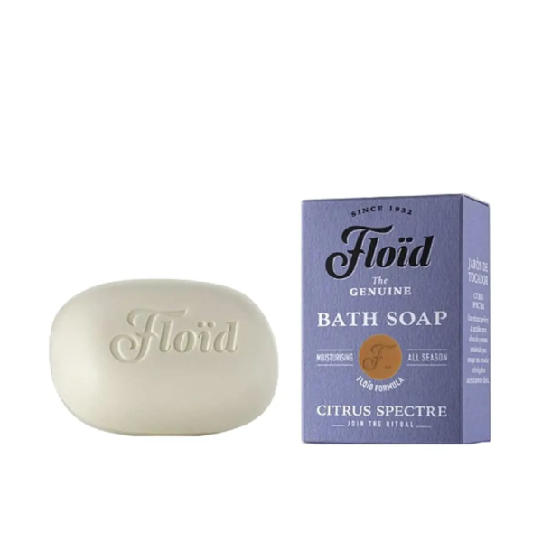 Флоидное мыло для ванн Citrus Spectre Мыло для тела, 120г
