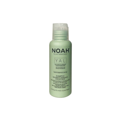 Noah YAL Hydrating And Restorative Treatment Shampoo Atkuriamasis drėkinantis šampūnas su hialurono rūgštimi ir šalaviju