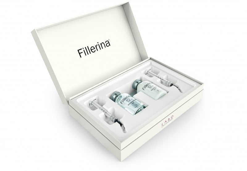 Fillerina 12HA Дерматологический косметический филлер, уровень 4