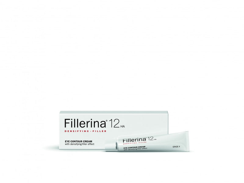 Fillerina 12 HA Eye contour cream, level 4