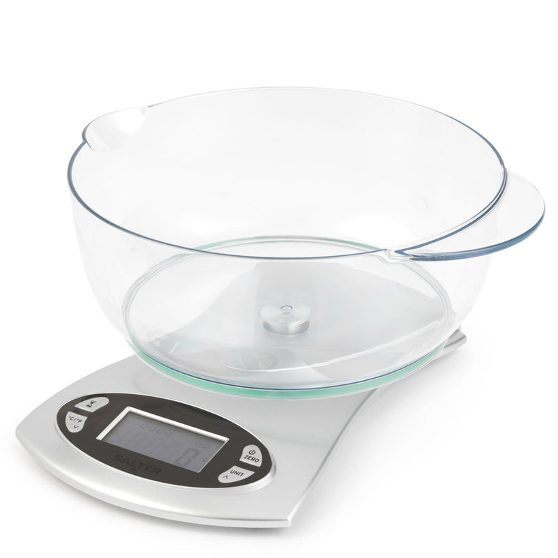 Salter 1069 SCFEU12 Electronic Bowl Scale